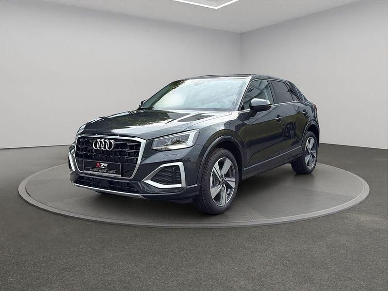 Gebraucht Audi Q2 Advanced Plus 150 PS (110 kW) 2025 Grau SUV