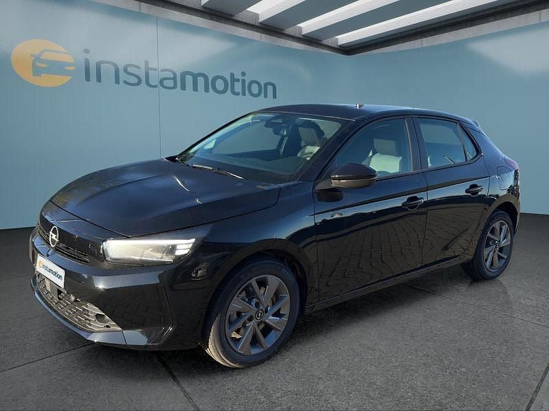 Schwarz Neu 2025 Opel Corsa Kleinwagen | 17.499 € (Guter Preis) - Bild 1/4