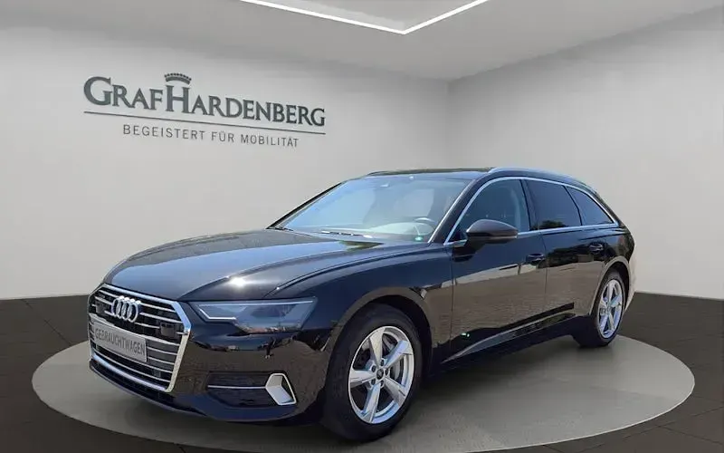 Gebraucht Audi A6 Sport 299 PS (219 kW) 2023 Kombi