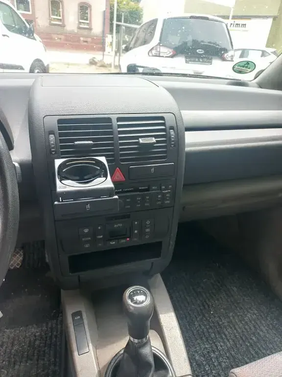 Gebraucht Audi A2 75 PS (55 kW) 2000 Silber Kleinwagen