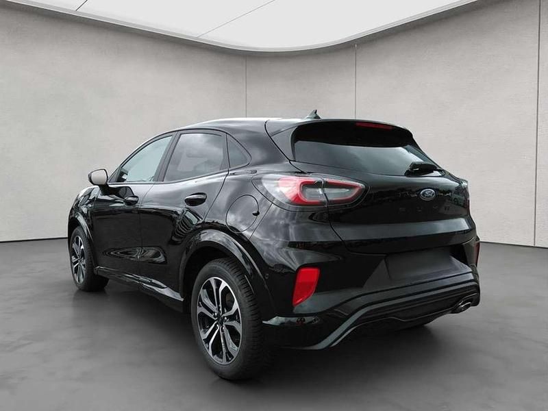 Brugt Ford Puma ST-Line 155 HK (114 kW) 2024 Sort SUV