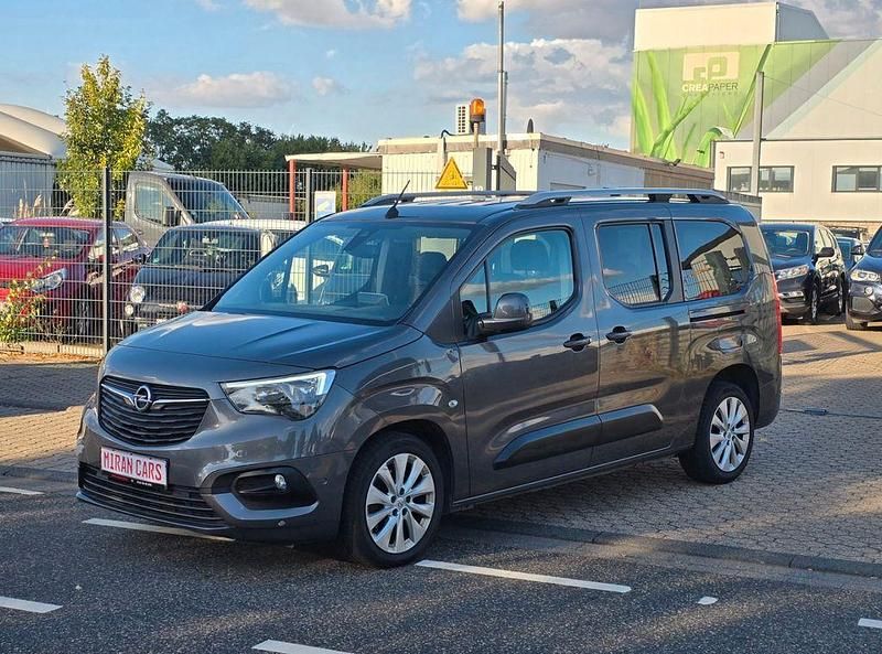 Gebraucht Opel Combo Life Edition 110 PS (80 kW) 2019 Grau Van / Kleinbus