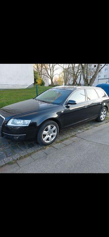 Gebraucht Audi A6 179 PS (131 kW) 2007 Schwarz Kombi