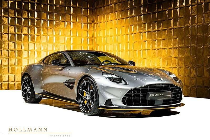 Aluminite silver Neu 2025 Aston Martin Vanquish Coupé | 490.994 € - Bild 1/4