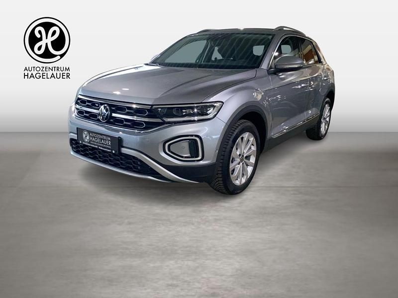 Gebraucht VW T-Roc Style 150 PS (110 kW) 2025 Pyritsilber SUV