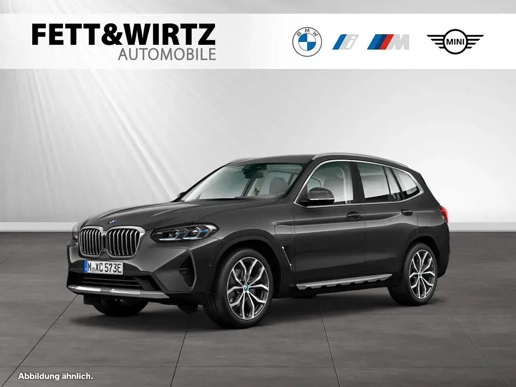 Second-hand BMW X3 Sport Line 292 CP (214 kW) 2024 SUV