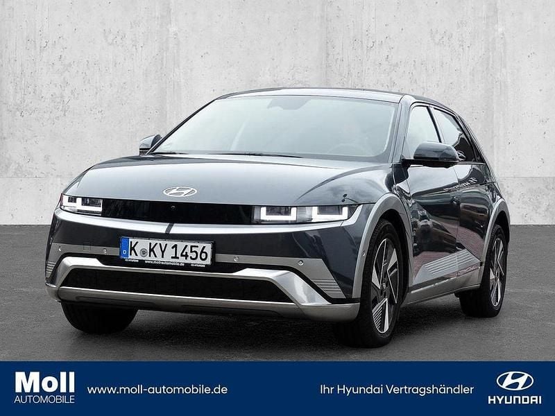 Ecotronic grey / mic Gebraucht 2025 Hyundai Ioniq 6 Limousine | 49.950 € (Superpreis) - Bild 1/4