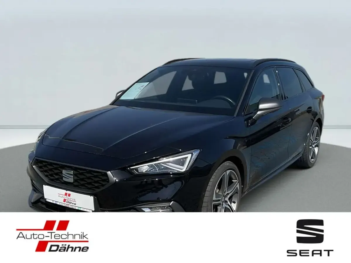 Gebraucht Seat Leon FR 190 PS (139 kW) 2023 Limousine