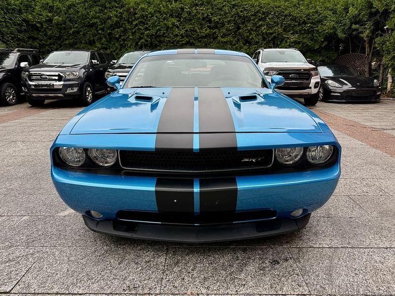 Second-hand Dodge Challenger 431 CP (317 kW) 2009 Albastru Coupe