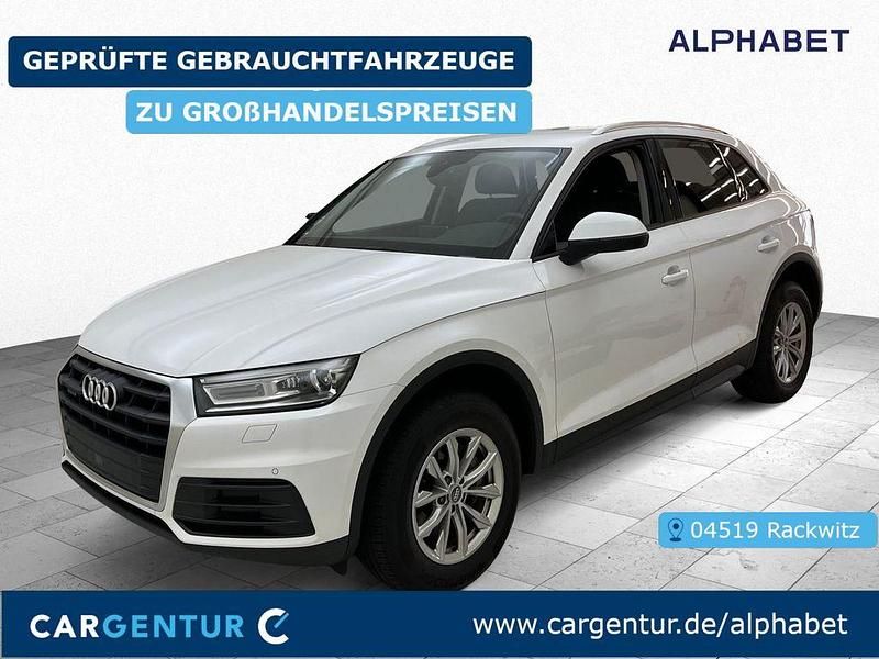 Ibisweiß Gebraucht 2020 Audi Q5 Sport SUV | 32.595 € (Fairer Preis) - Bild 1/2
