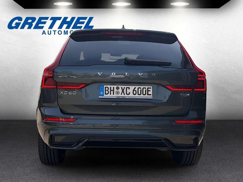 Gebraucht Volvo XC60 Ultra 455 PS (334 kW) 2025 Dunkelgruen SUV