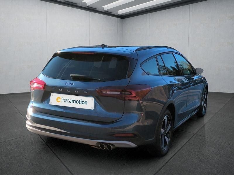 Gebraucht Ford Focus 116 PS (85 kW) 2024 Blau Kombi