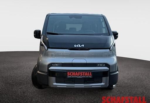 Neu Kia PV5 119 kW (163 PS) 2026 Stahlgrau verschiedene farben Van / Kleinbus