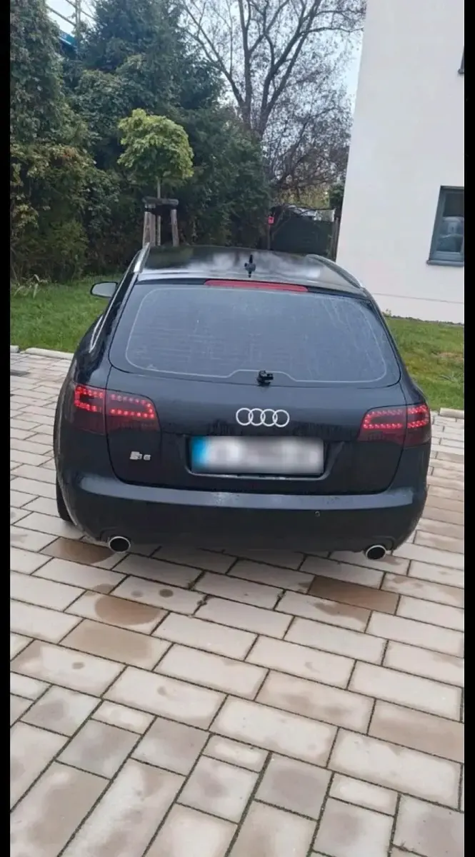 Gebraucht Audi A6 233 PS (171 kW) 2006 Schwarz Kombi