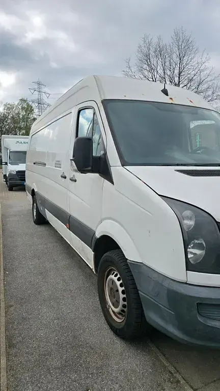 Gebraucht VW Crafter 163 PS (119 kW) 2013 Van