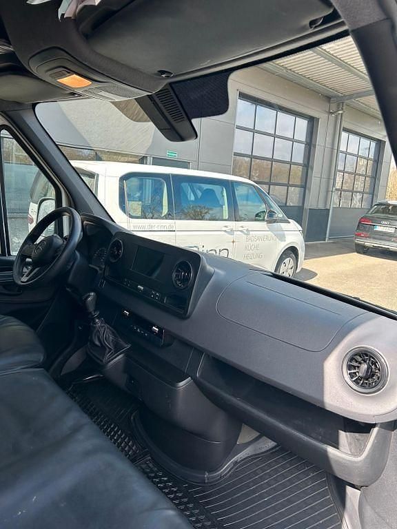 Gebraucht Mercedes Sprinter 150 PS (110 kW) 2023 Weiß Van