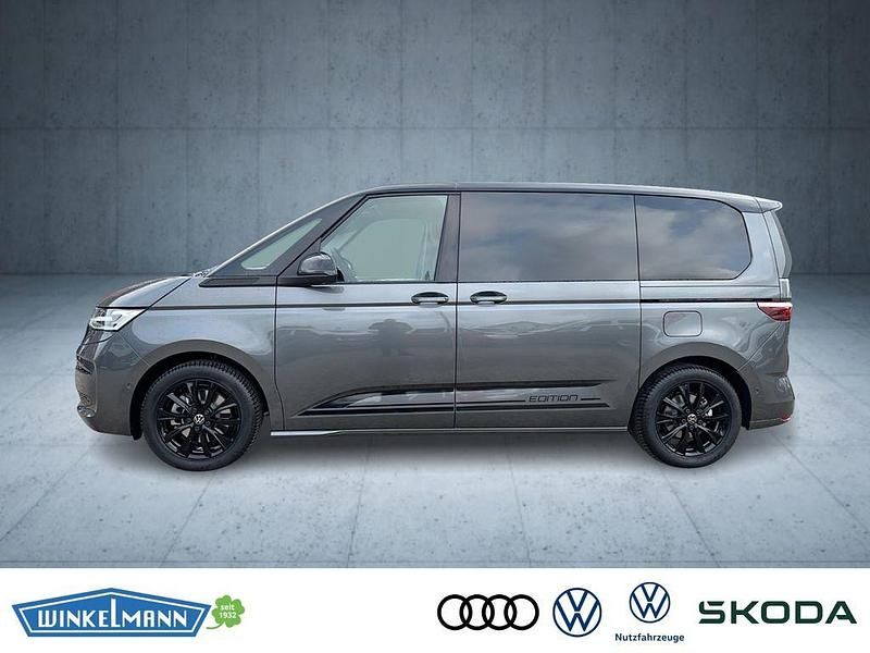Gebraucht VW Multivan Edition 150 PS (110 kW) 2025 Grau Van