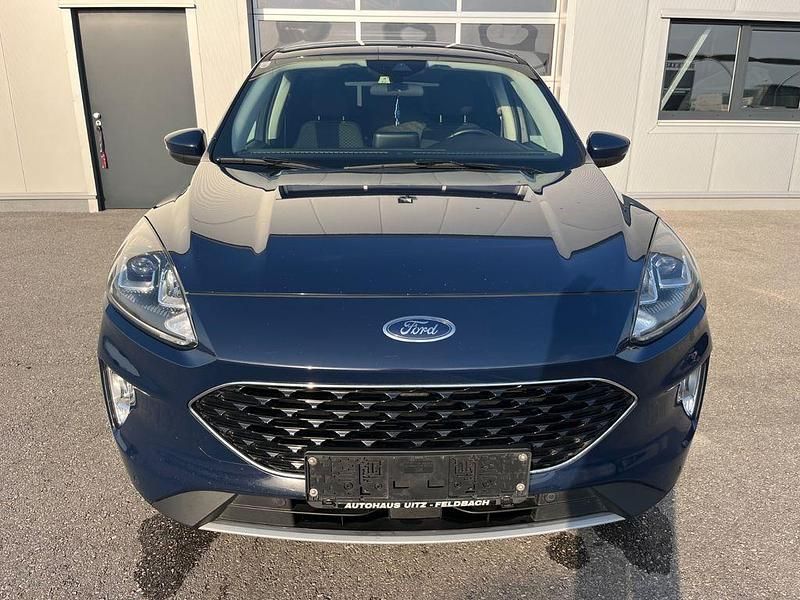 Gebraucht Ford Kuga 120 PS (88 kW) 2021 Blau SUV