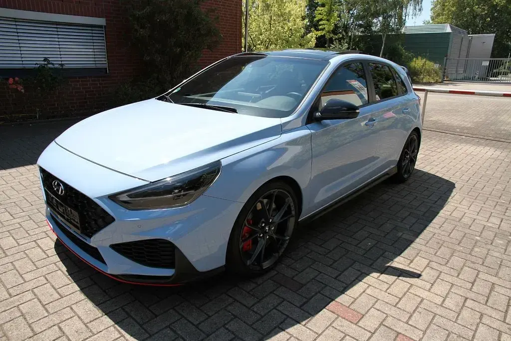 Gebraucht Hyundai i30 N Performance 280 PS (205 kW) 2023 Blau Limousine