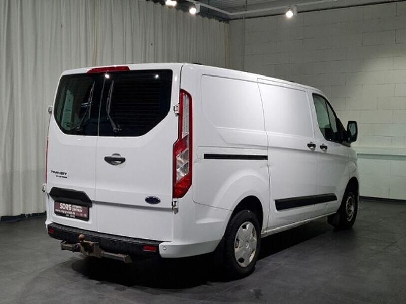 Gebraucht Ford Transit Custom Trend 105 PS (77 kW) 2021 Weiss Limousine