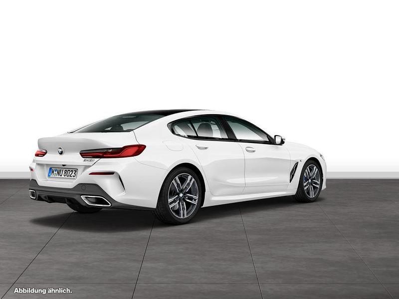 Gebraucht BMW 840 Shadowline 340 PS (250 kW) 2025 Alpinweiss Coupé
