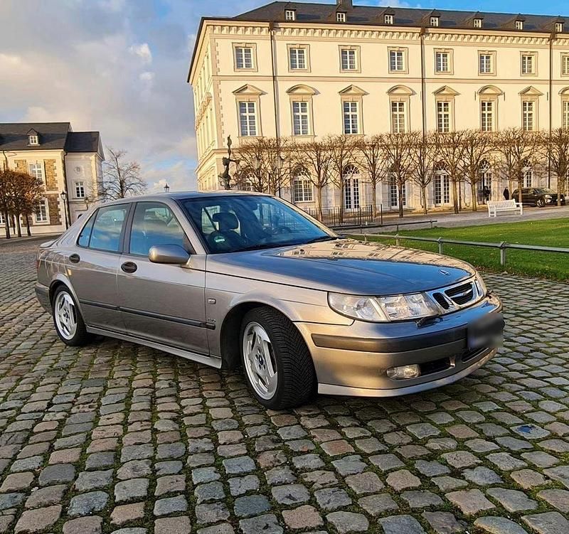 Gebraucht Saab 9-5 Aero 230 PS (169 kW) 2000 Grau Limousine