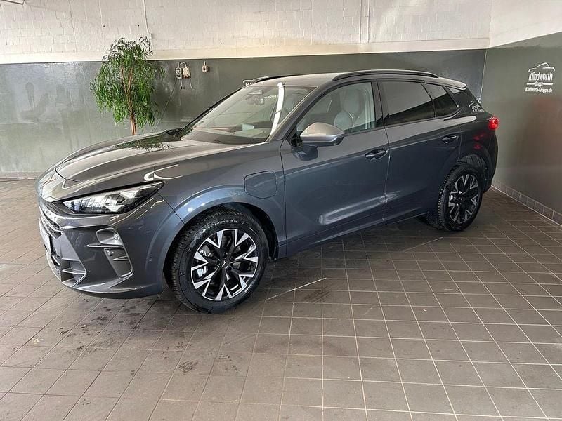 Gebraucht Cupra Terramar 204 PS (150 kW) 2025 Timanfayagrau SUV