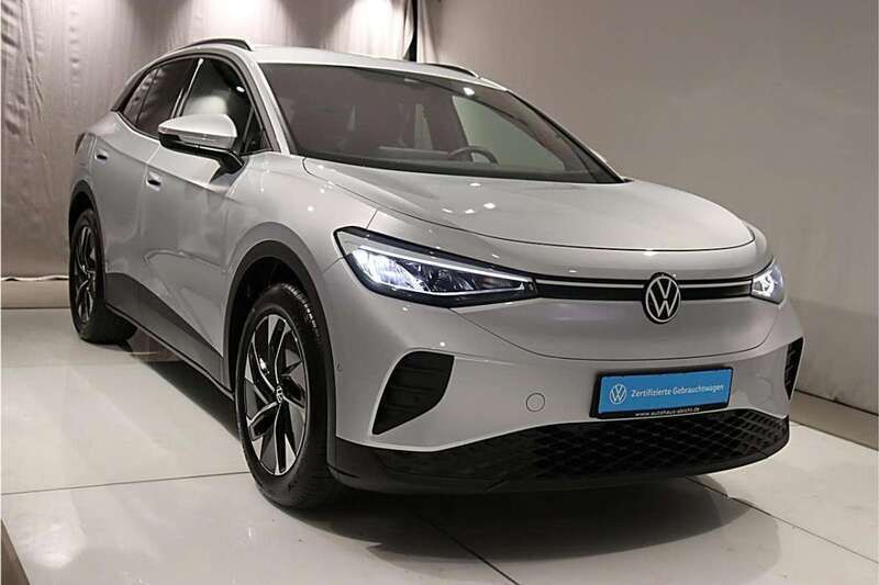 Gebraucht VW ID.4 Move 210 kW (286 PS) 2024 Silber (scale silver (silber)) SUV