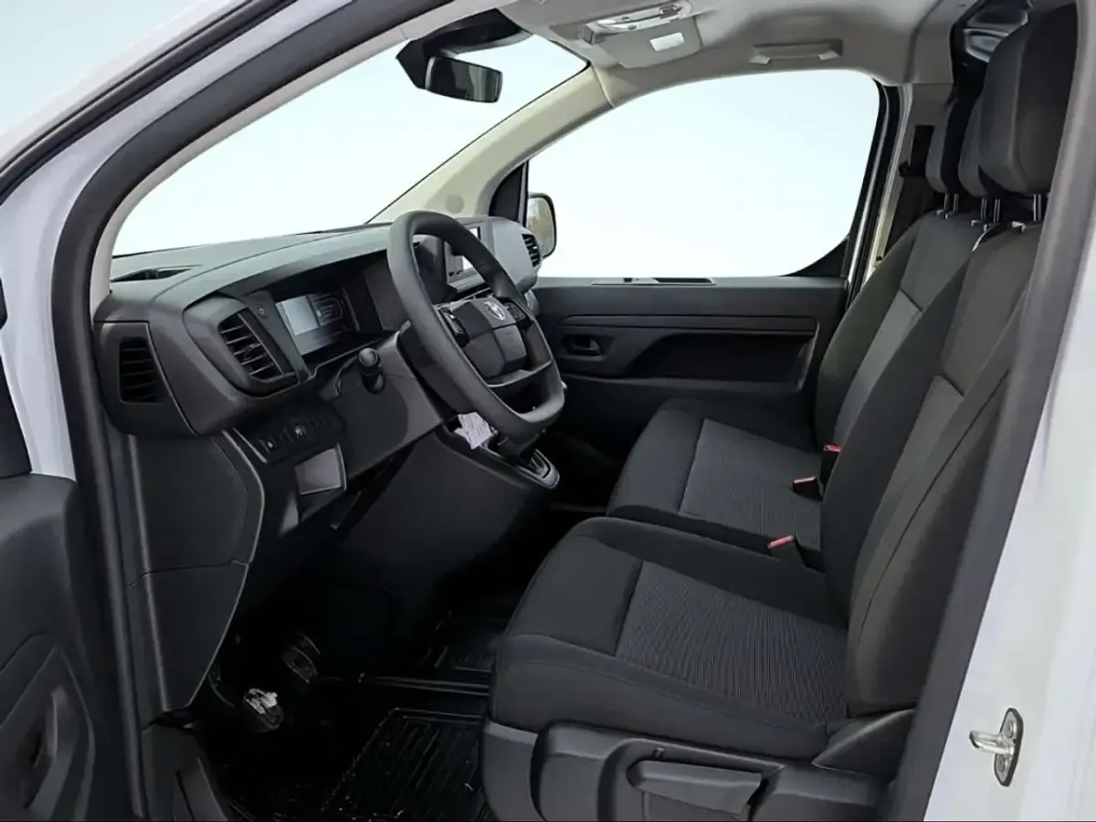 Neu Toyota Proace 121 PS (88 kW) 2026 Weiß Van / Kleinbus