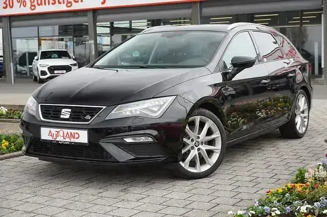 Gebraucht Seat Leon 180 PS (132 kW) 2018 Andere