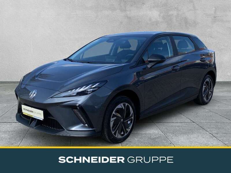 Andes grey Neu 2025 MG MG4 EV Kleinwagen | 36.648 € (Fairer Preis) - Bild 1/4