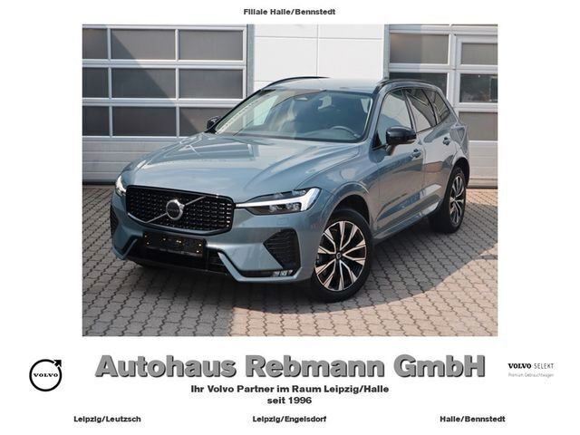 Thunder grey / metallic Gebraucht 2022 Volvo XC60 Plus SUV | 43.500 € (Fairer Preis) - Bild 1/4