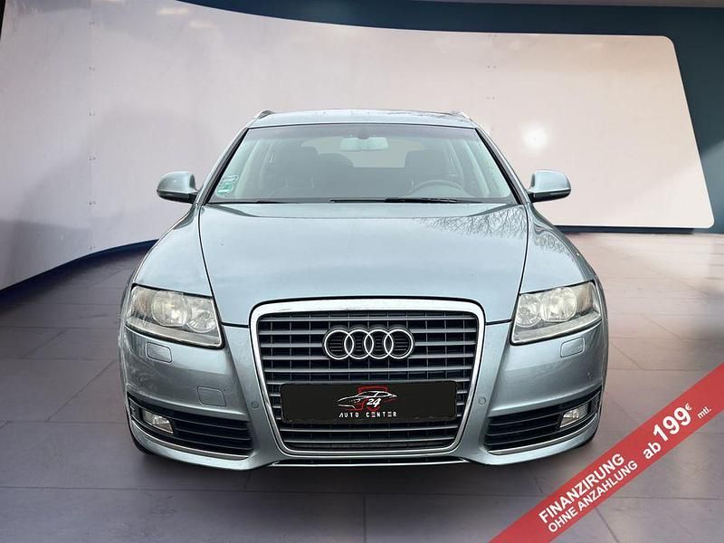 Gebraucht Audi A6 Comfort 170 PS (125 kW) 2009 Grau Kombi
