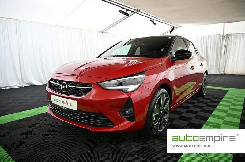 Gebraucht Opel Corsa-e 100 kW (136 PS) 2023 Rot Kleinwagen