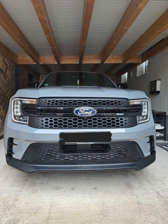 Gebraucht Ford Ranger 241 PS (177 kW) 2025 Blau Abholung