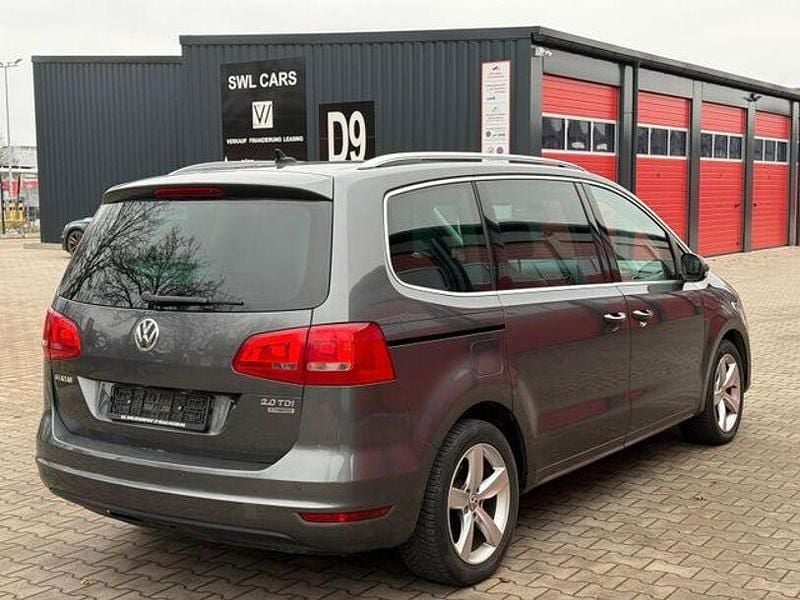 Gebraucht VW Sharan Highline 294 PS (216 kW) 2012 Grau Van / Kleinbus