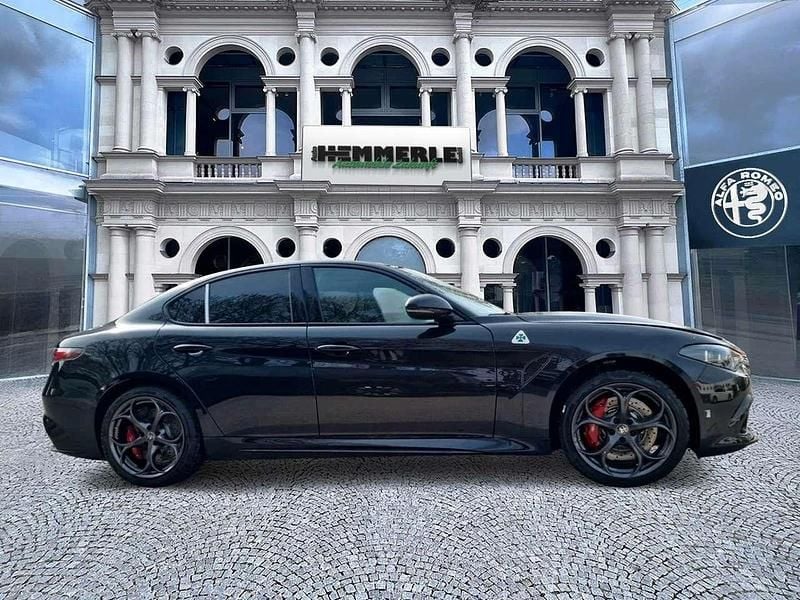 Neu Alfa Romeo Giulia 519 PS (381 kW) 2026 Schwarz Limousine