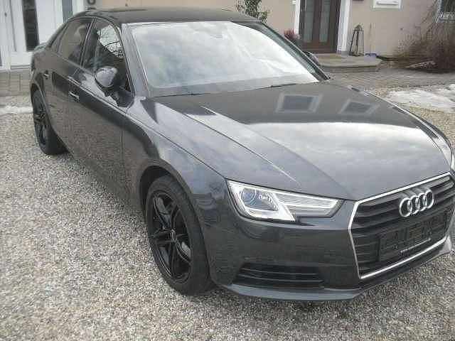 Gebraucht Audi A4 Basis 272 PS (200 kW) 2016 Grau Limousine