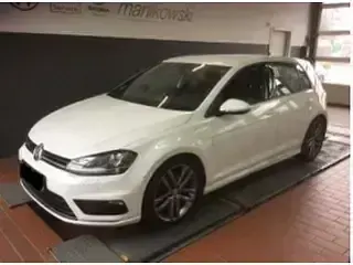 Second-hand VW Golf VII Highline 150 CP (110 kW) 2016 Berlinǎ