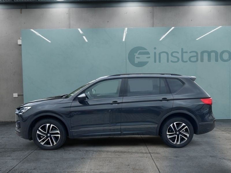 Grau Gebraucht 2024 Seat Tarraco 4Drive SUV | 45.899 € (Teuer) - Bild 1/4