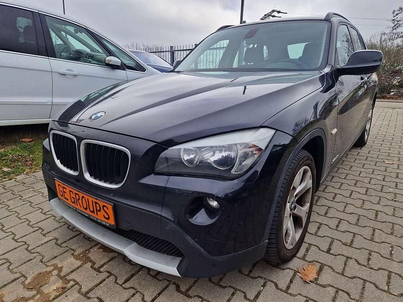 Gebraucht BMW X1 177 PS (130 kW) 2011 Black sapphire metallic SUV