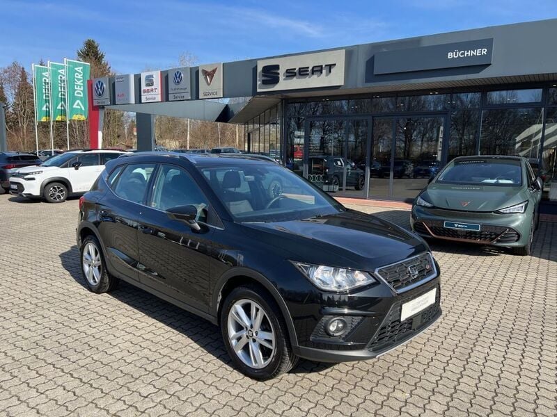 Gebraucht 2018 Seat Arona FR SUV | 15.900 € (Fairer Preis) - Bild 1/4