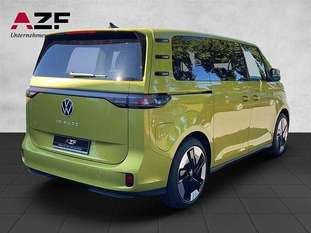 Gebraucht VW ID. Buzz Pro 150 kW (204 PS) 2023 Gelb Van / Kleinbus