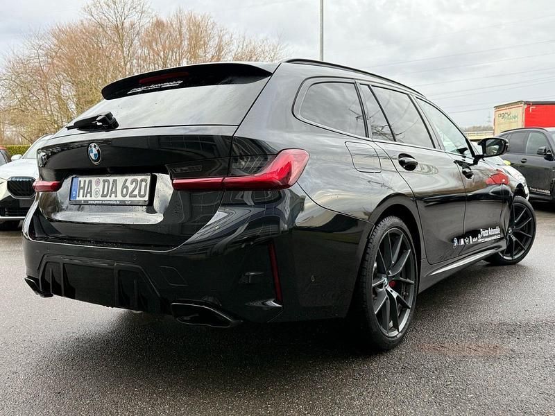Gebraucht BMW M340 Performance 340 PS (250 kW) 2026 Schwarz Limousine