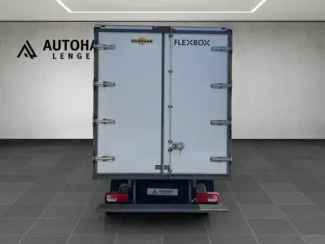 Gebraucht VW Crafter 140 PS (102 kW) 2024 Weiß Van