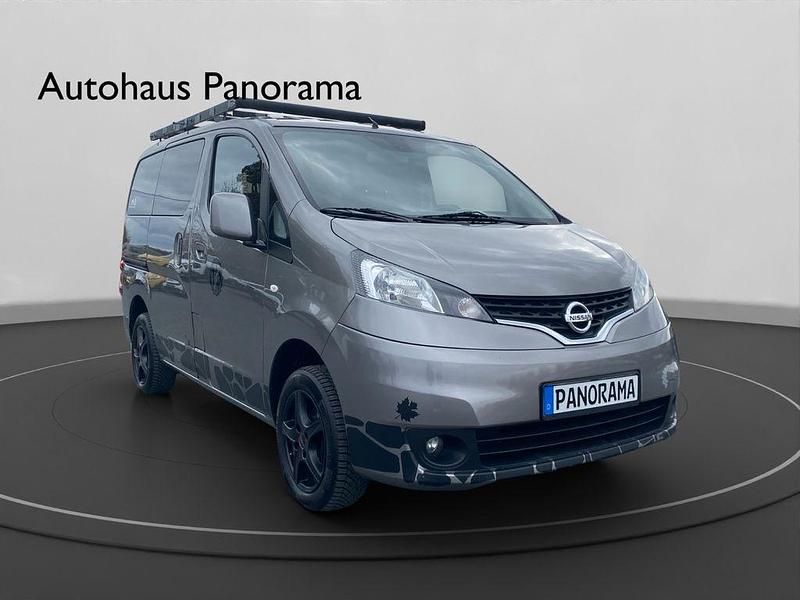 Gebraucht Nissan Evalia Premium Edition 110 PS (80 kW) 2012 Grau Van / Kleinbus