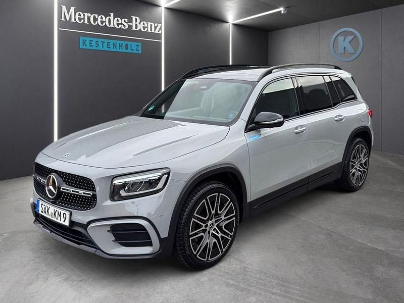 Gebraucht Mercedes GLB180 AMG 185 PS (136 kW) 2025 Grau SUV