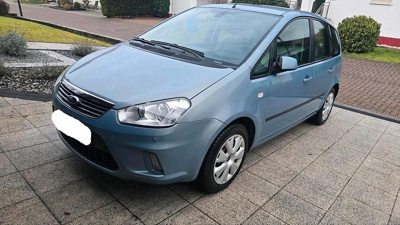 Gebraucht 2009 Ford C-MAX Van / Kleinbus | 2.200 € (Fairer Preis) - Bild 1/4