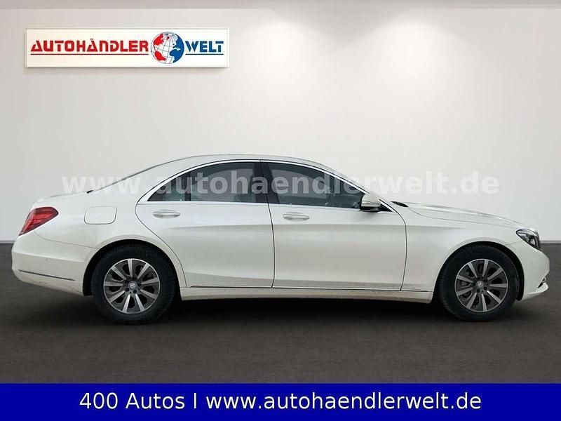 Usata Mercedes S350 258 CV (189 kW) 2016 Bianco Berlina