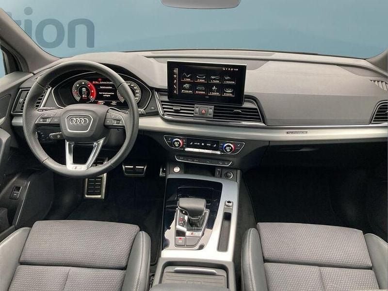 Gebraucht Audi SQ5 341 PS (250 kW) 2023 Weiß SUV